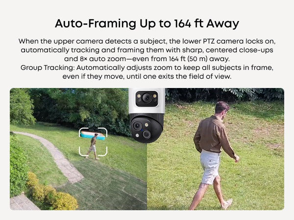 eufy Security S4 PoE Wired Camera | New - No Box