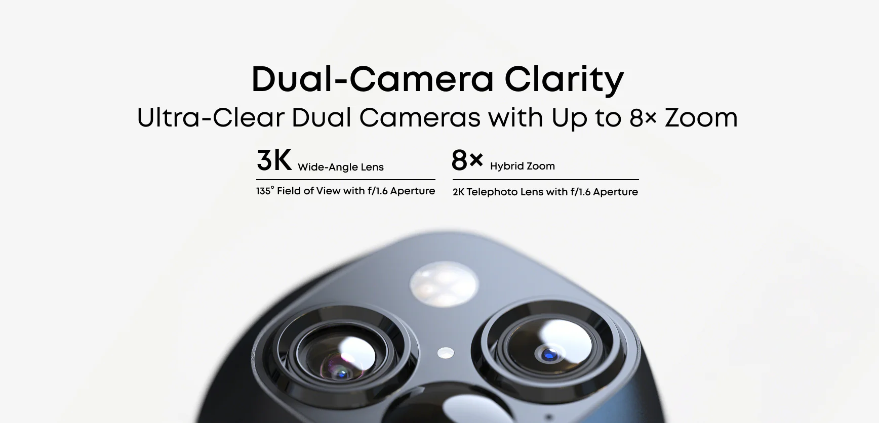 eufy SoloCam S340 Security Camera | 2nd Gen | New No Box