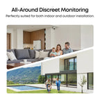 eufy Security E41 PoE Wired Turret Camera | Brand New