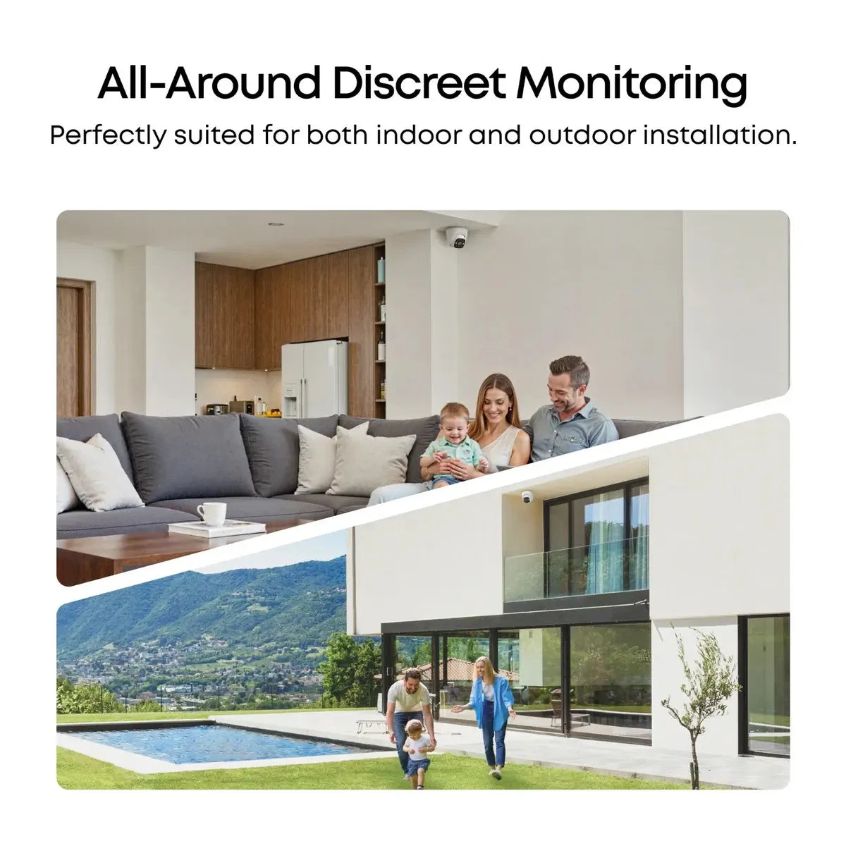 eufy Security E41 PoE Wired Turret Camera | Brand New