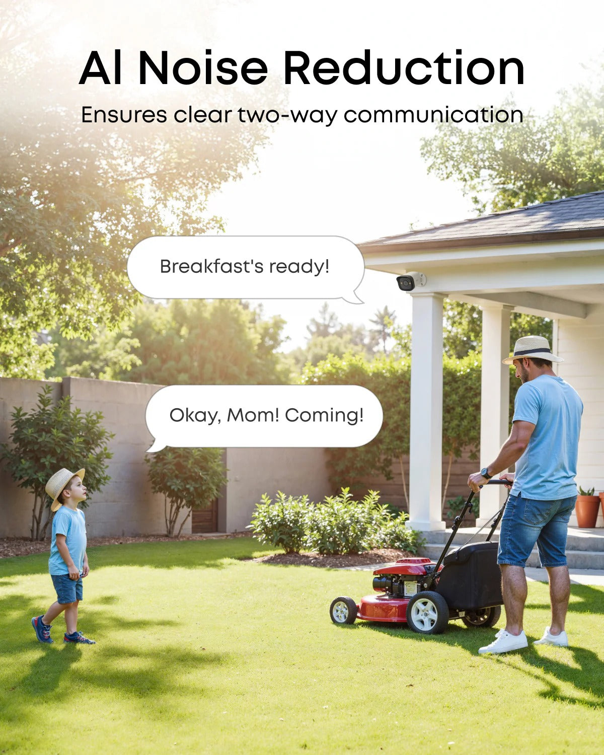 eufy PoE Wired Security Camera E40 | Brand New
