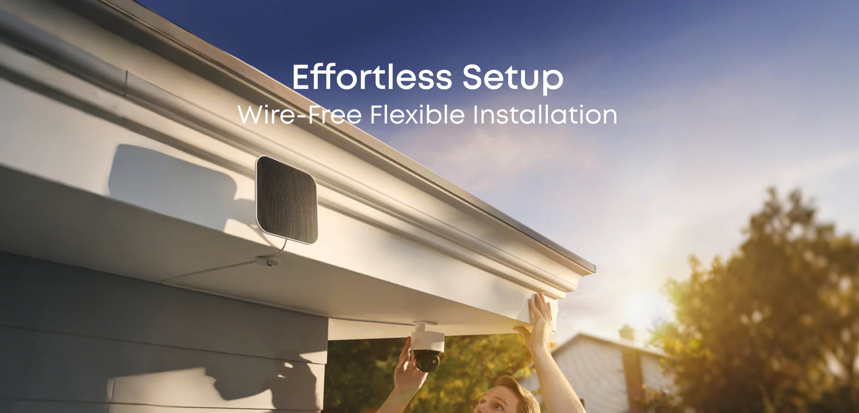 eufy SoloCam S340 Security Camera (2.2W Solar) | Manufacturer Renewed