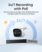 eufy PoE Wired Security Camera E40 | Brand New