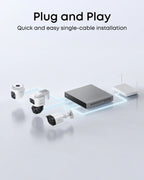 eufy PoE Wired Security Camera E40 | Brand New