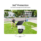 eufy SoloCam S340 Security Camera | 2nd Gen | New No Box