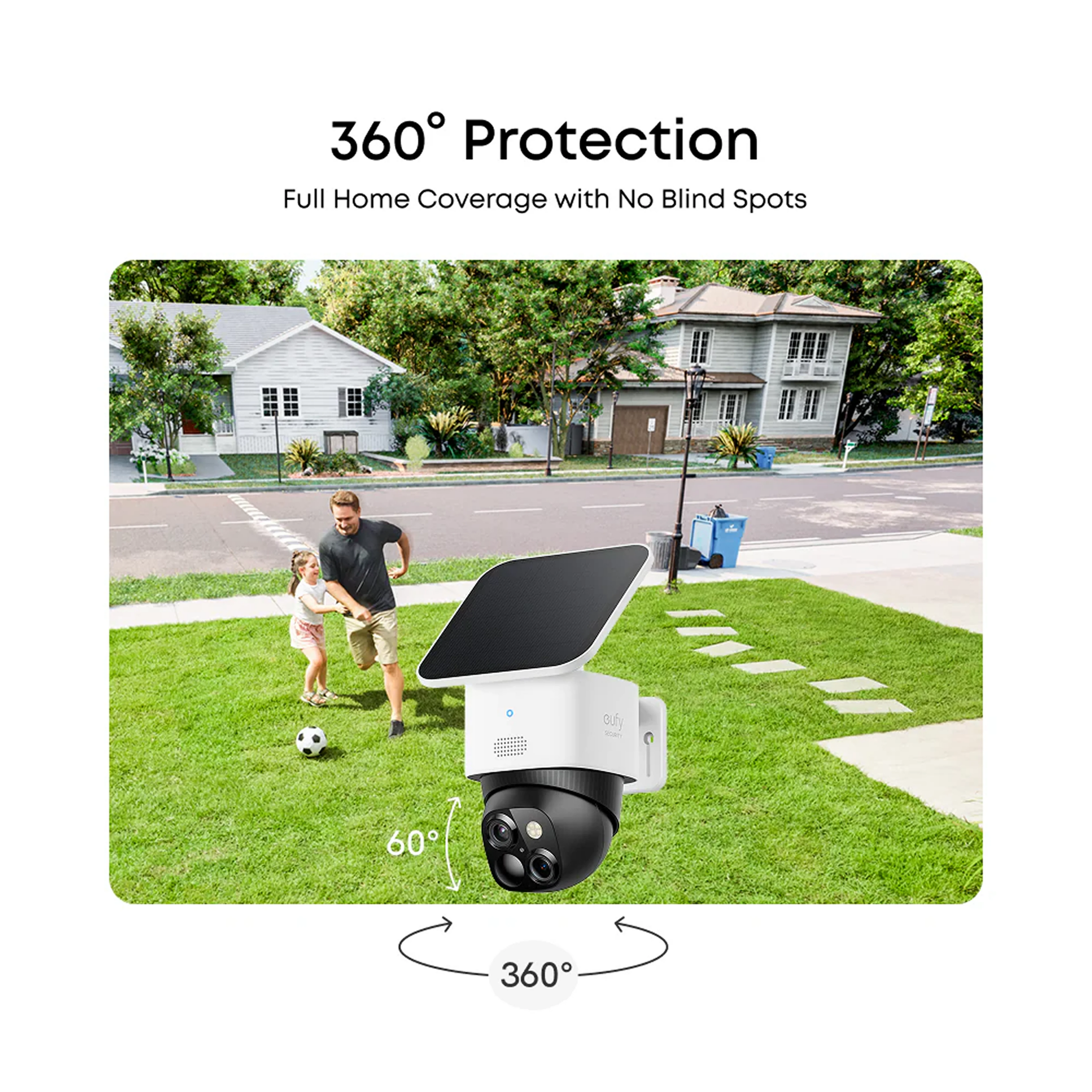 eufy SoloCam S340 Security Camera | 2nd Gen | New No Box