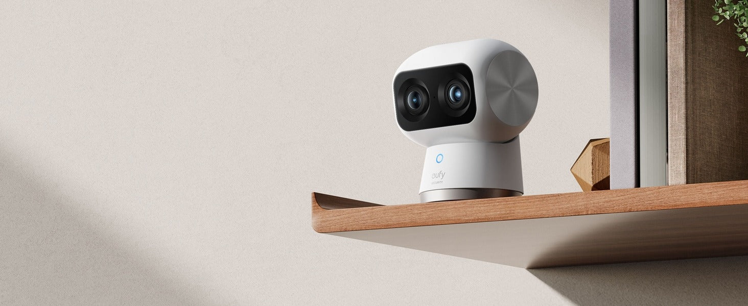 eufy Security Indoor Cam S350 | Brand New