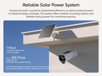 eufy Security eufyCam S3 Pro 4K Add-On Camera | Manufacturer Renewed