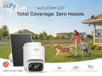 eufy eufyCam C37 with Solar Panel | New No Box