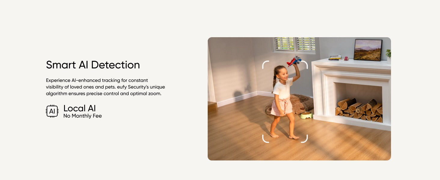 eufy Security Indoor Cam S350 | Brand New