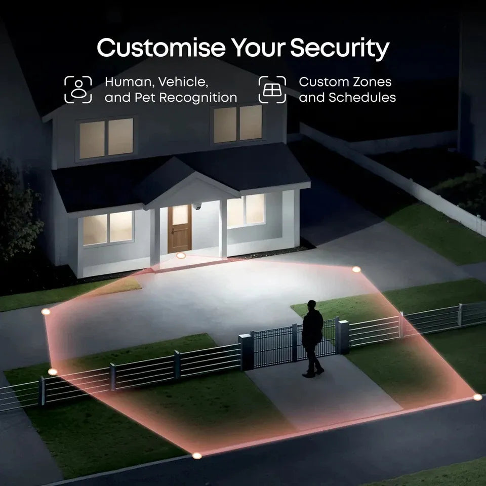 eufy Security E41 PoE Wired Turret Camera | Brand New