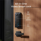 eufy Security FamiLock S3 Max Smart Lock | Brand New