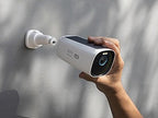 eufy eufyCam 3 (S330) 4K Wireless Add-On Security Camera | New No Box