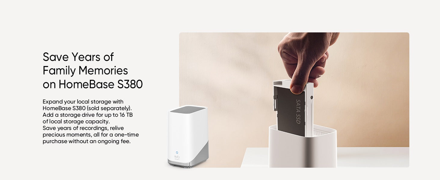 Eufy Security E340 Video Doorbell | Brand New
