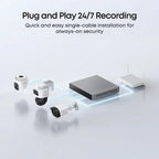 eufy Security E41 PoE Wired Turret Camera | Brand New