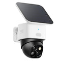 eufy Solo S3 / SoloCam S340 camera with solar panel — representative manufacturer image