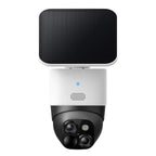 eufy Solo S3 / SoloCam S340 front view — representative manufacturer image