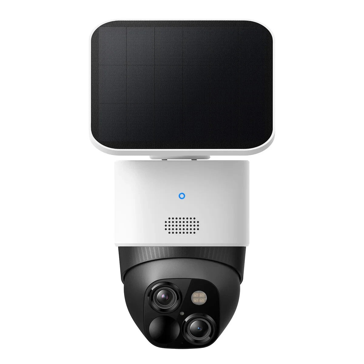 eufy Solo S3 / SoloCam S340 front view — representative manufacturer image