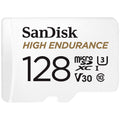 SanDisk 128GB High Endurance microSDXC Memory Card | Brand New